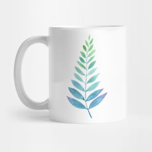 leaf Mug